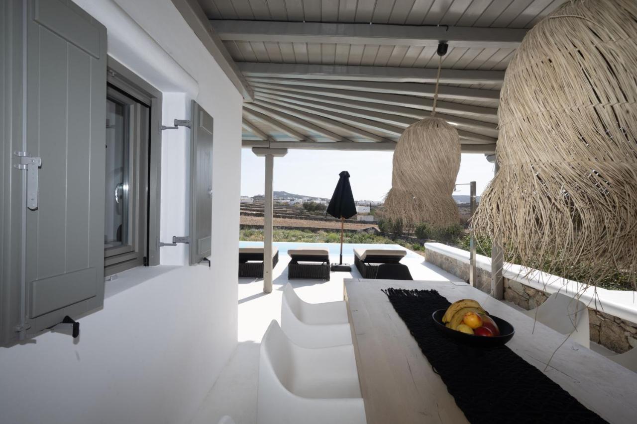 Private Villa Maou Ano Mera Dış mekan fotoğraf