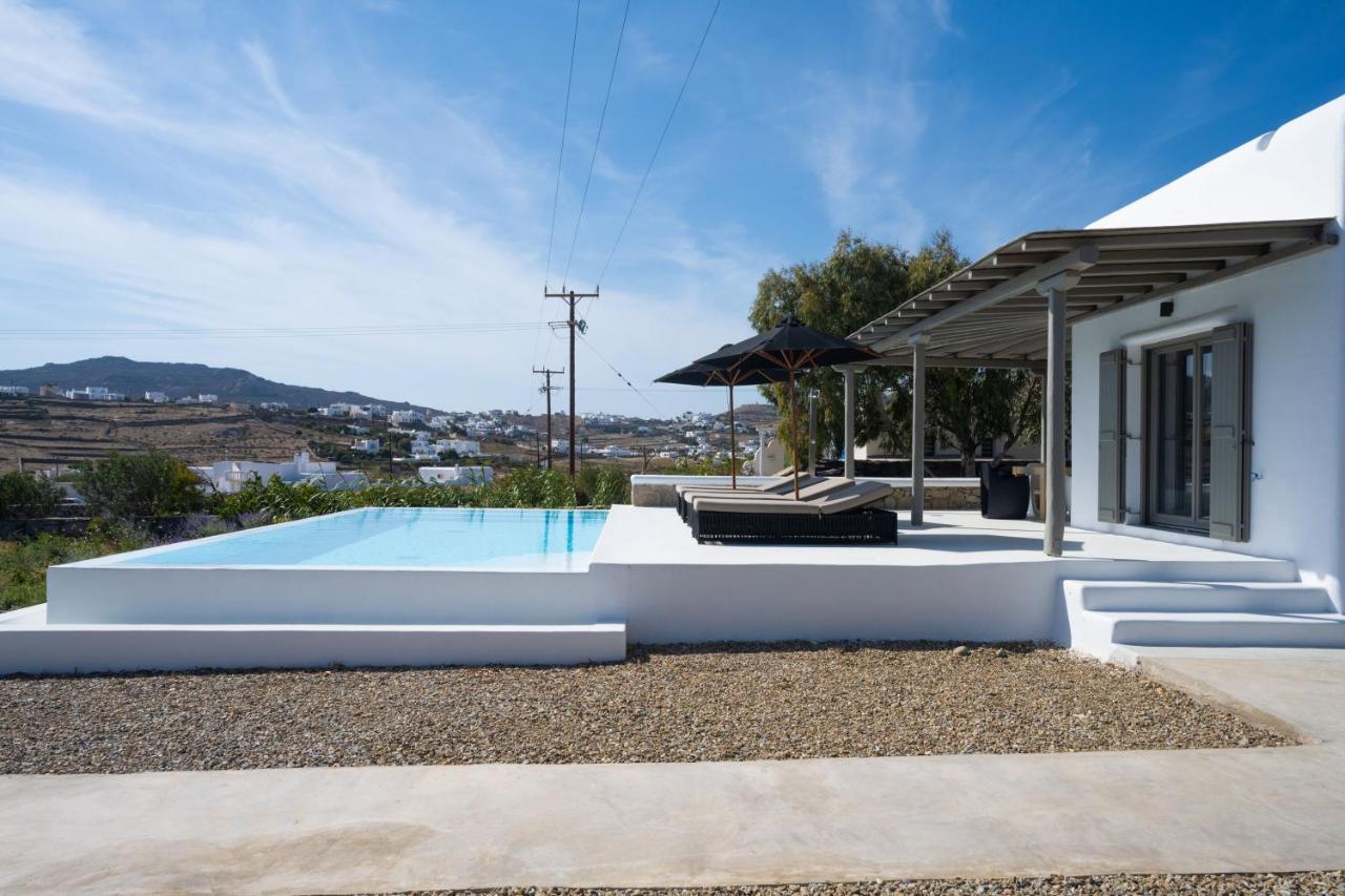 Private Villa Maou Ano Mera Dış mekan fotoğraf
