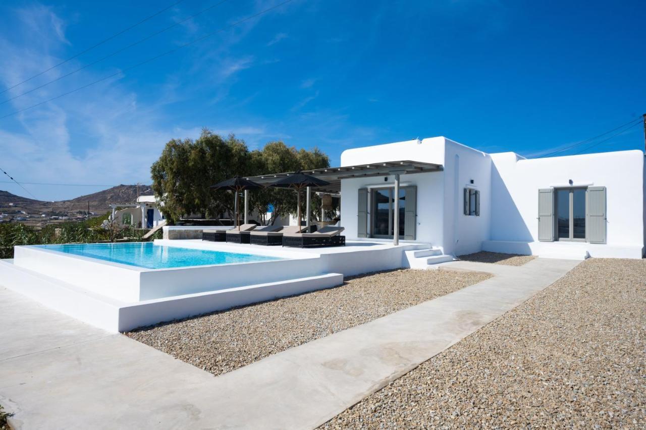 Private Villa Maou Ano Mera Dış mekan fotoğraf
