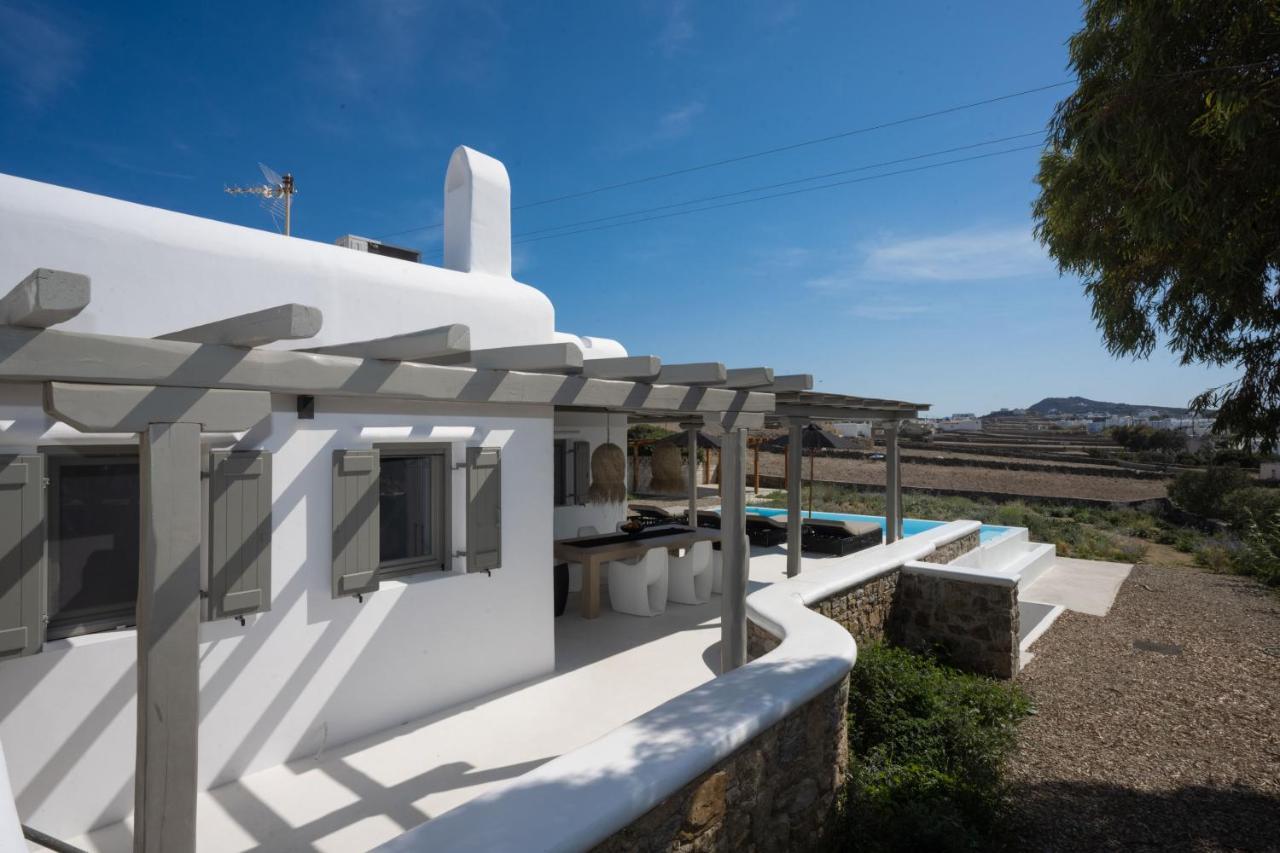 Private Villa Maou Ano Mera Dış mekan fotoğraf