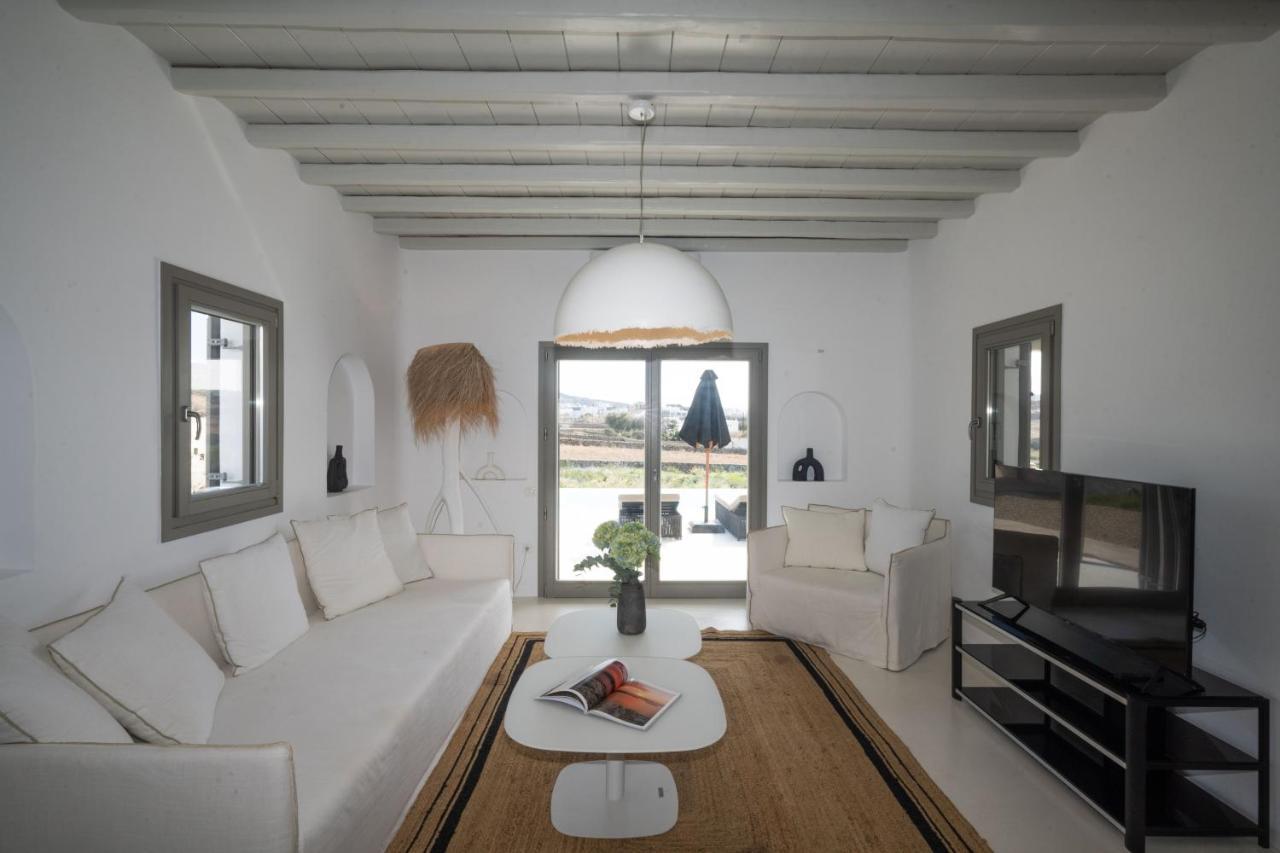 Private Villa Maou Ano Mera Dış mekan fotoğraf