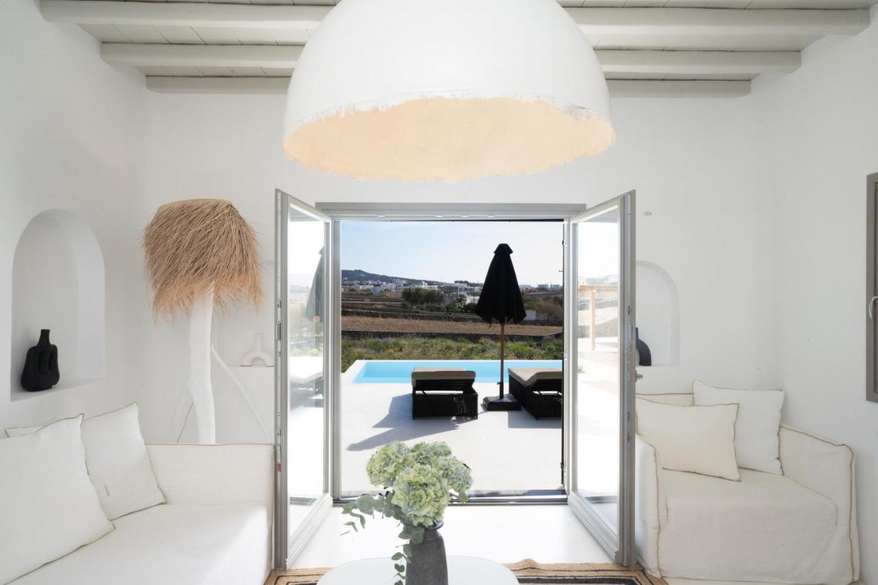 Private Villa Maou Ano Mera Dış mekan fotoğraf