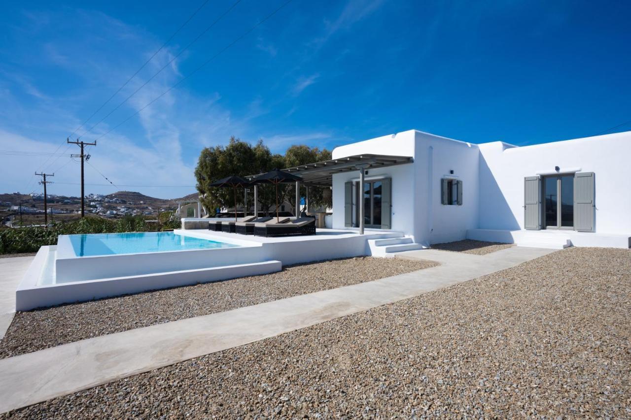 Private Villa Maou Ano Mera Dış mekan fotoğraf