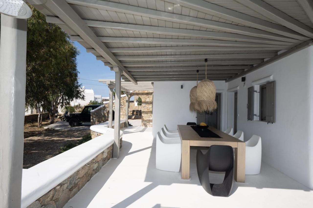 Private Villa Maou Ano Mera Dış mekan fotoğraf