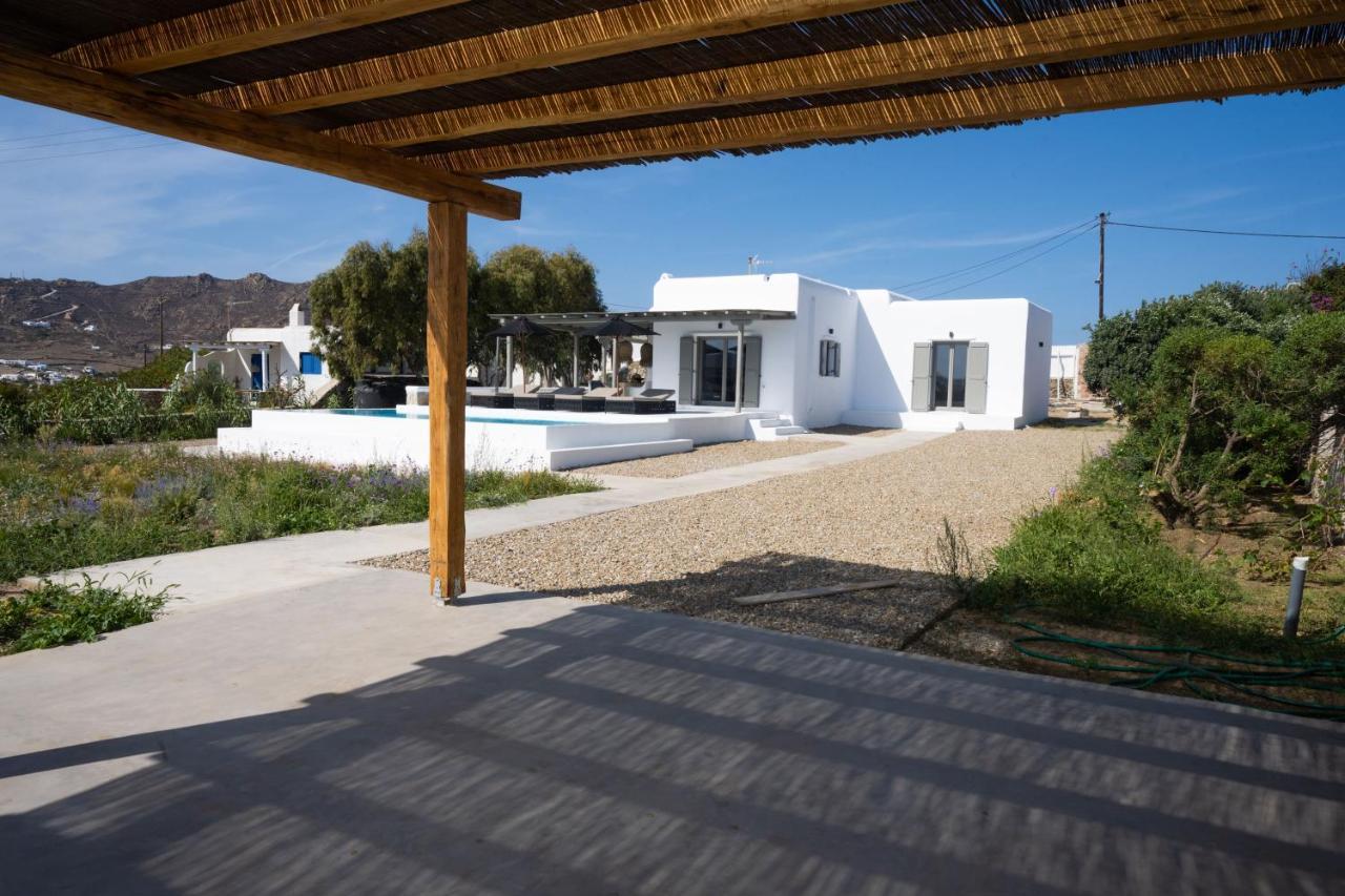 Private Villa Maou Ano Mera Dış mekan fotoğraf