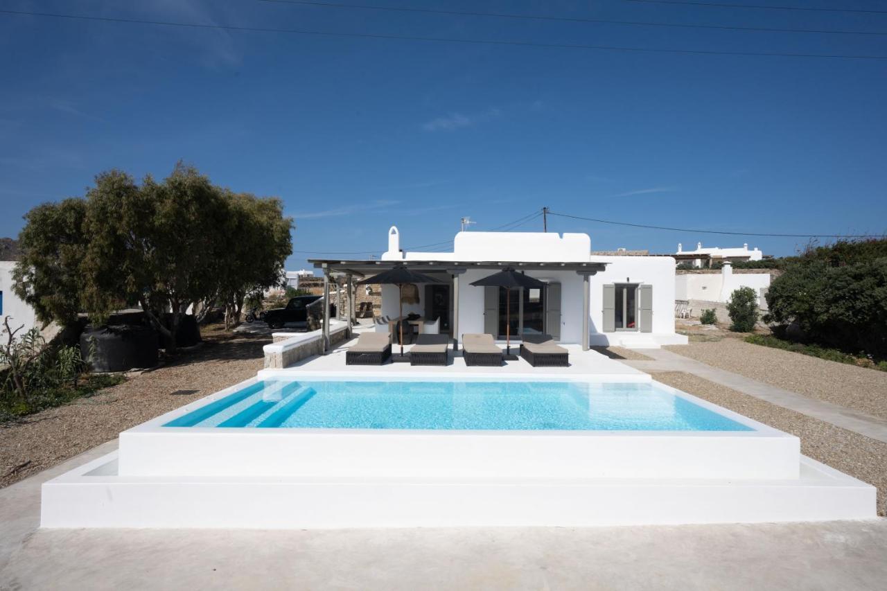 Private Villa Maou Ano Mera Dış mekan fotoğraf
